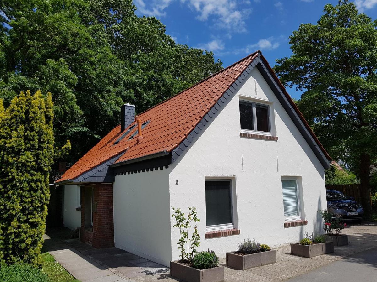 Ferienhaus An Der Nordsee - Familienfreundlich, Gut Ausgestattet & Viel Platz بوتجادينغين المظهر الخارجي الصورة