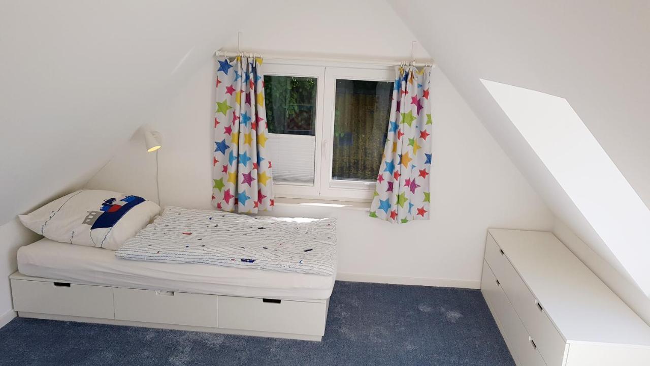 Ferienhaus An Der Nordsee - Familienfreundlich, Gut Ausgestattet & Viel Platz بوتجادينغين المظهر الخارجي الصورة
