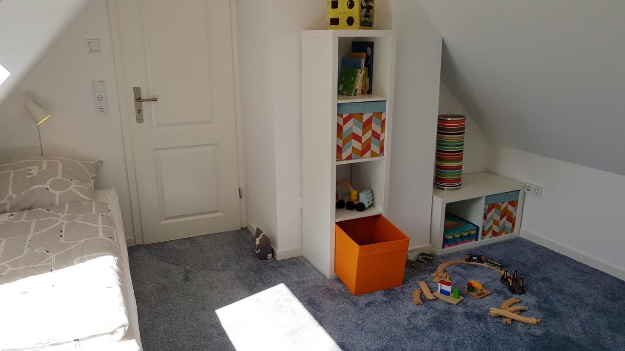 Ferienhaus An Der Nordsee - Familienfreundlich, Gut Ausgestattet & Viel Platz بوتجادينغين المظهر الخارجي الصورة