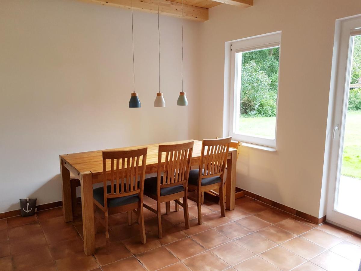 Ferienhaus An Der Nordsee - Familienfreundlich, Gut Ausgestattet & Viel Platz بوتجادينغين المظهر الخارجي الصورة