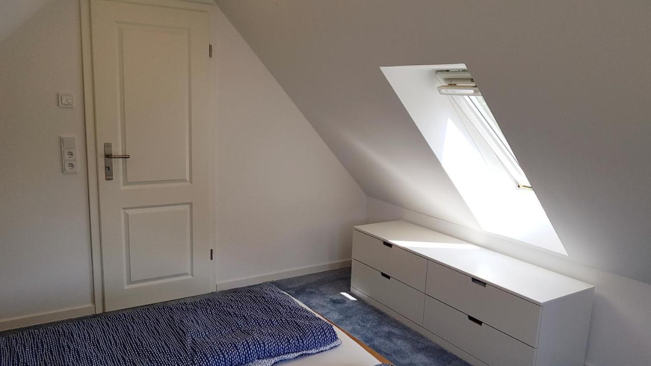 Ferienhaus An Der Nordsee - Familienfreundlich, Gut Ausgestattet & Viel Platz بوتجادينغين المظهر الخارجي الصورة