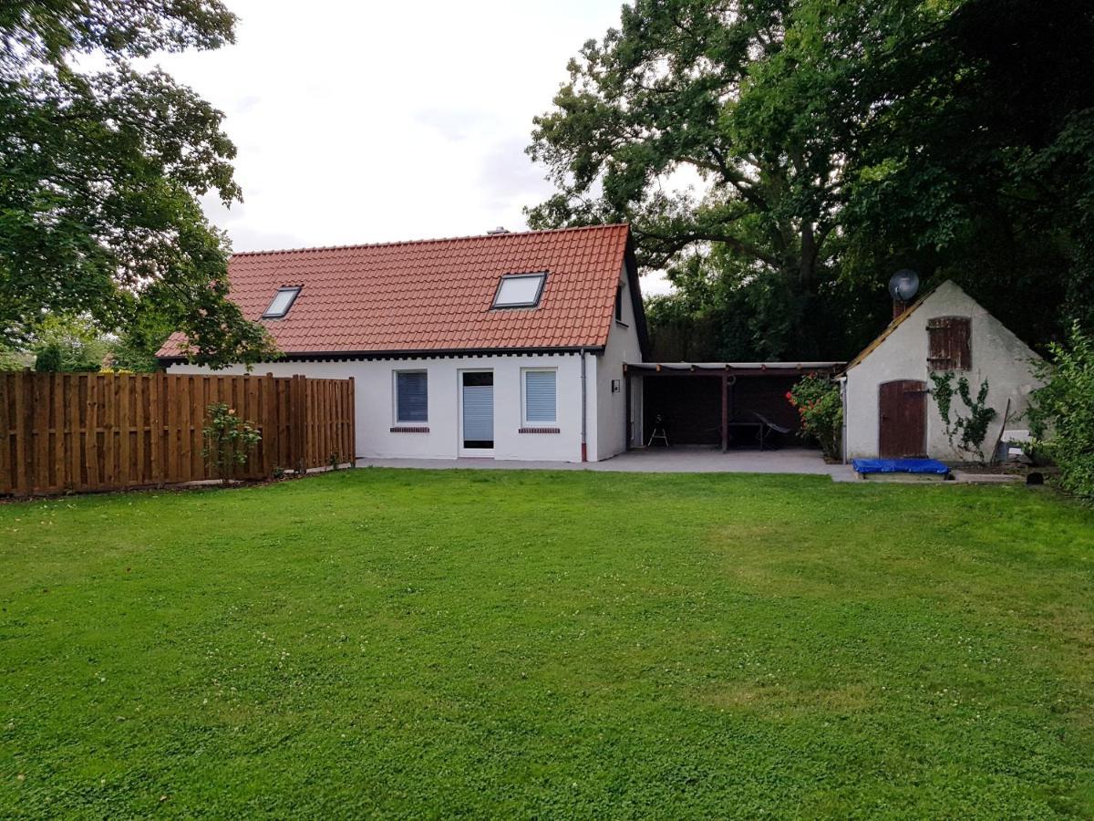 Ferienhaus An Der Nordsee - Familienfreundlich, Gut Ausgestattet & Viel Platz بوتجادينغين المظهر الخارجي الصورة